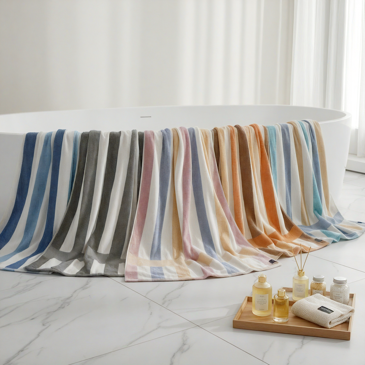 Cabana Stripes