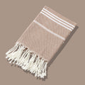 Dopamine Dream Desert Sandstone Beach Towel for Resort & Beach Days