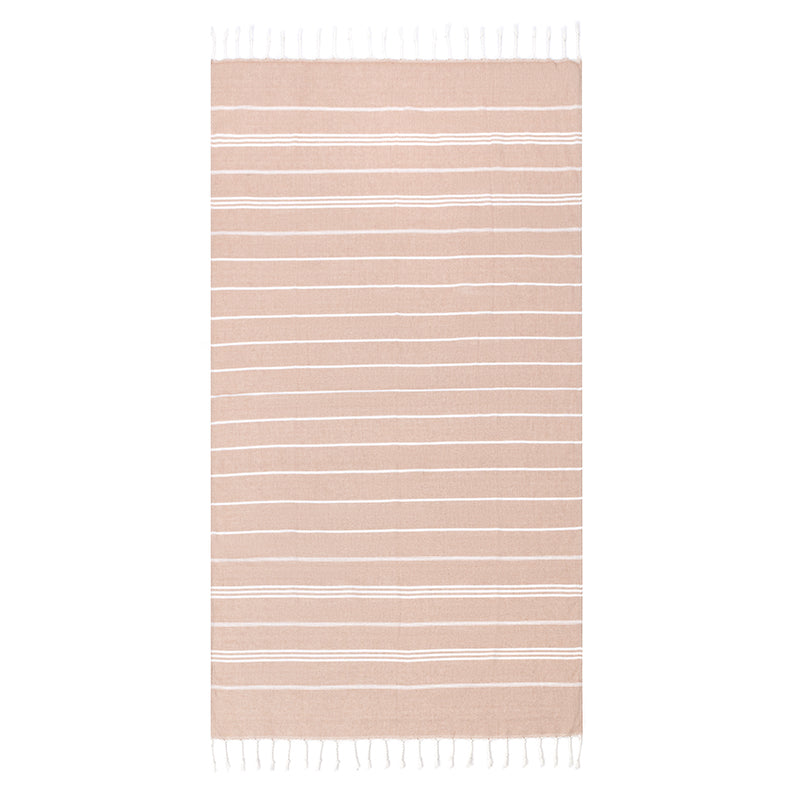 Dopamine Dream Desert Sandstone Beach Towel for Resort & Beach Days