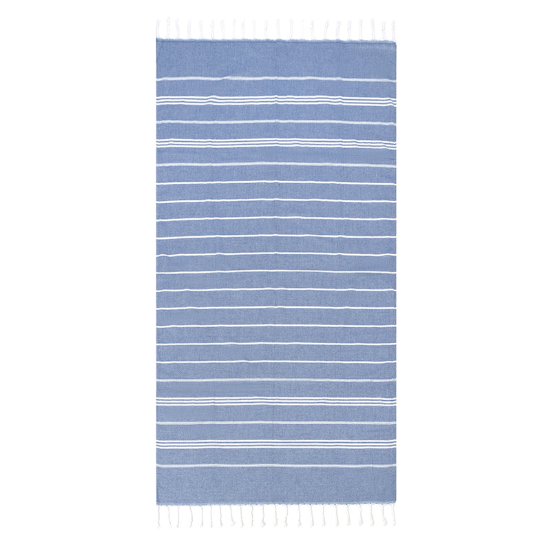 Dopamine Dream Deep Ocean Beach Towel for Beach, Pool & Travel