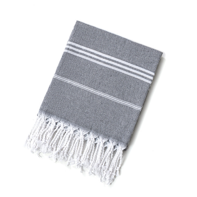 Ägäis-Kollektion - Austerngrau