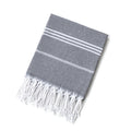Ägäis-Kollektion - Austerngrau